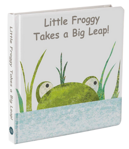 Froggy Board Book