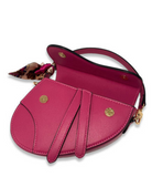 Kids Saddle Purse - Multiple Colors