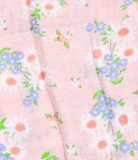 Gathering Daisies Organic Swaddle Blanket