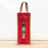 Get Crackin Wine Bag