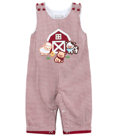 Gingham Farm Longalls