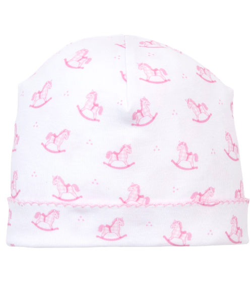 Kissy Rocking Horse Pink Converter Gown Set