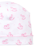 Kissy Rocking Horse Pink Converter Gown Set