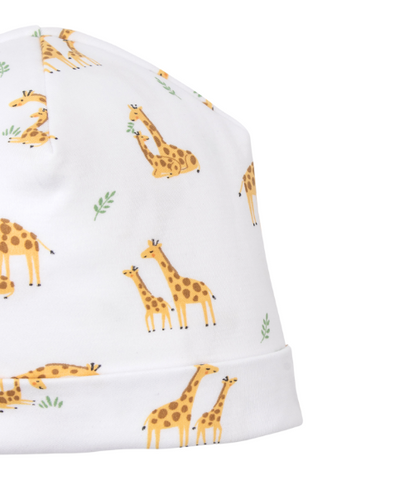 Kissy Giraffe Duo Converter & Hat Set