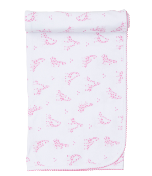 Giraffe Glee Converter & Hat - Pink