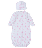 Giraffe Glee Converter & Hat - Pink