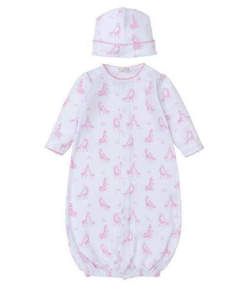 Giraffe Glee Converter & Hat - Pink