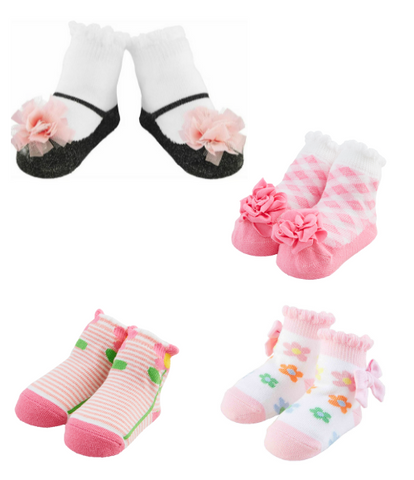 Baby Girl Novelty Socks