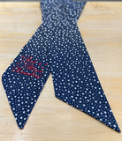 God Bless America Wreath Sashes