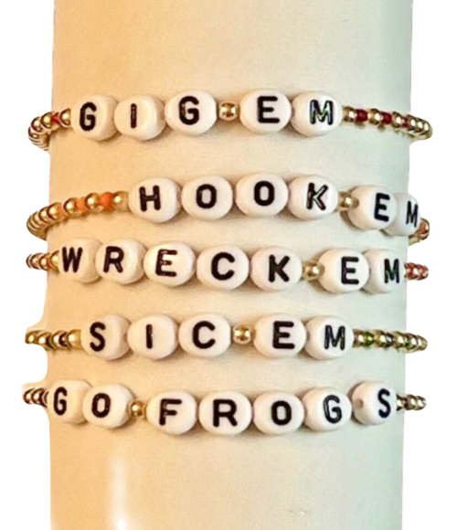 Gold Filled Bracelet - Collegiate