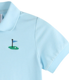 Golf Polo Short Set