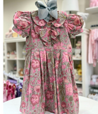 Grace Floral Dress