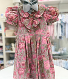 Grace Floral Dress