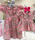 Grace Floral Dress