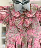 Grace Floral Dress