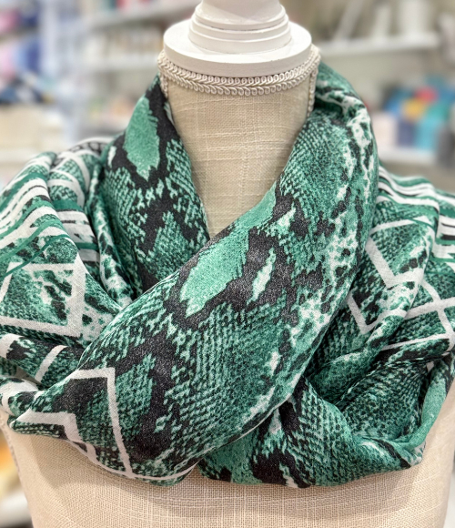 Womens Scarfs