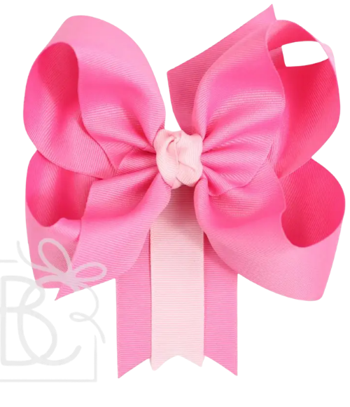 Grosgrain Bow Holder