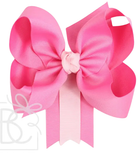 Grosgrain Bow Holder