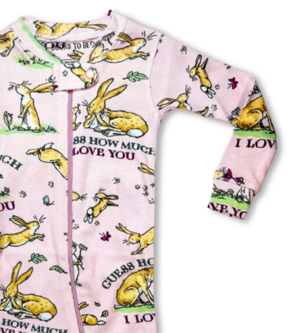Guess How Much I Love You Pajamas