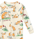 Guess How Much I Love You Pajamas- Multiple Colors