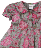 Little Grace Floral Dress & Bloomers
