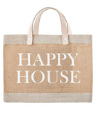 Happy House Tote