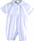 Cameron Cross Romper-Multiple Colors
