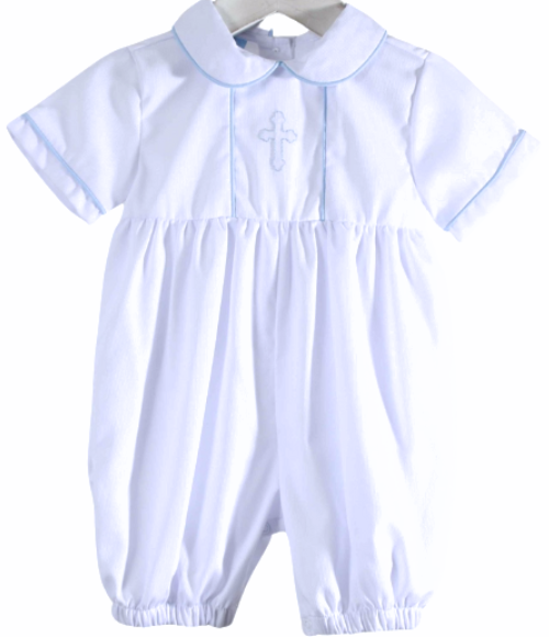 Cameron Cross Romper-Multiple Colors