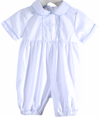 Cameron Cross Romper-Multiple Colors