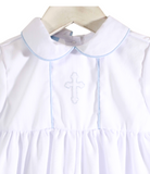 Cameron Cross Romper-Multiple Colors