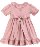 Heritage Rose Smocked Dress