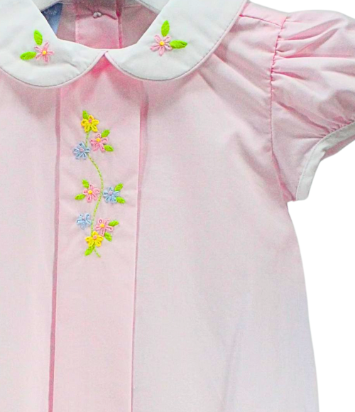 Heritage Stitch Pastel Bubble