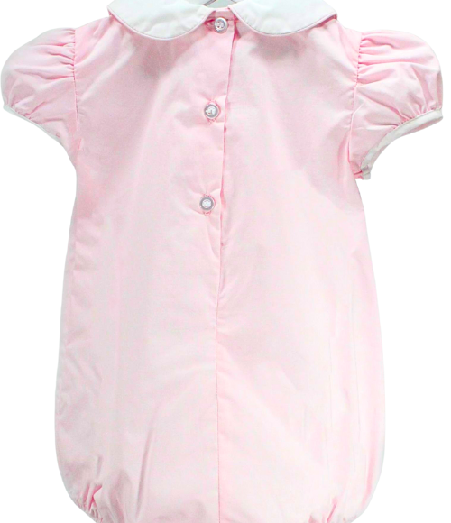 Heritage Stitch Pastel Bubble