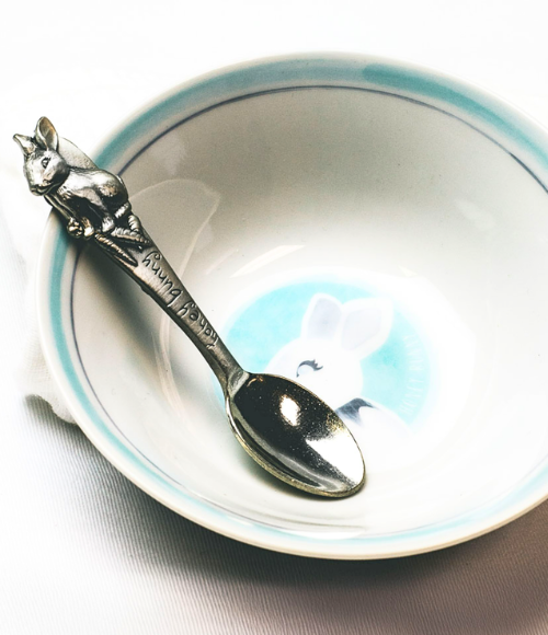 Salisbury Honey Bunny Spoon