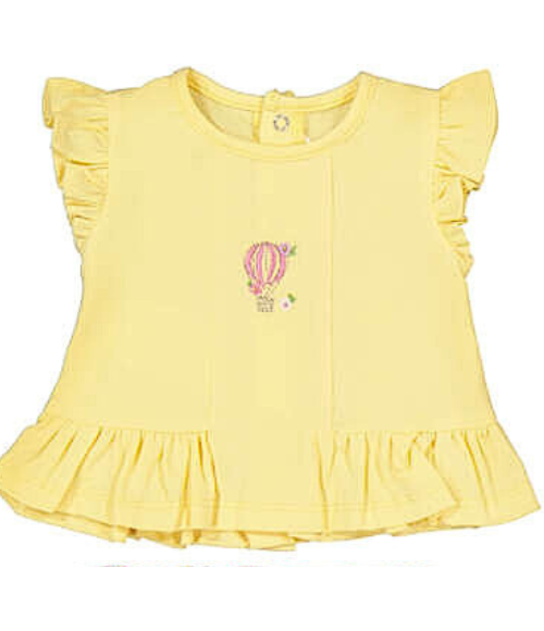 Hot Air Balloon Bloomer Set