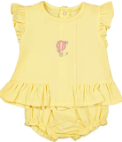 Hot Air Balloon Bloomer Set