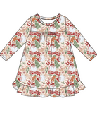 Howdy Santa Boho Nightgown