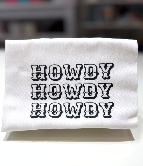 Tea Towel - Vinyl Asst. Designs