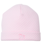 Kissy Rocking Horse Pink Jacquard Set