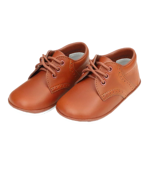 James Leather Shoe - more colors