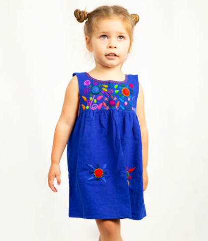 Jardinita Fiesta Dress