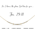 Jeremiah 29:11 Collection