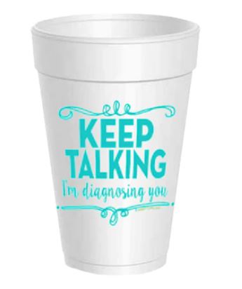 Keep Talking I