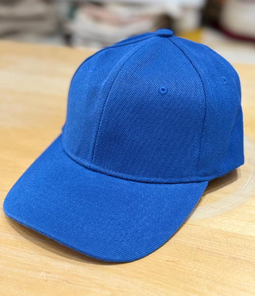 Kids Baseball Cap