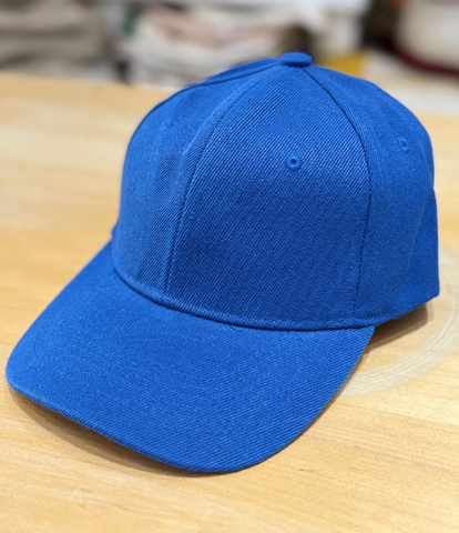Kids Baseball Cap