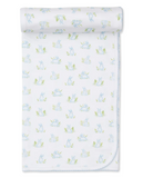 Kissy Cottontail Hollows Blanket