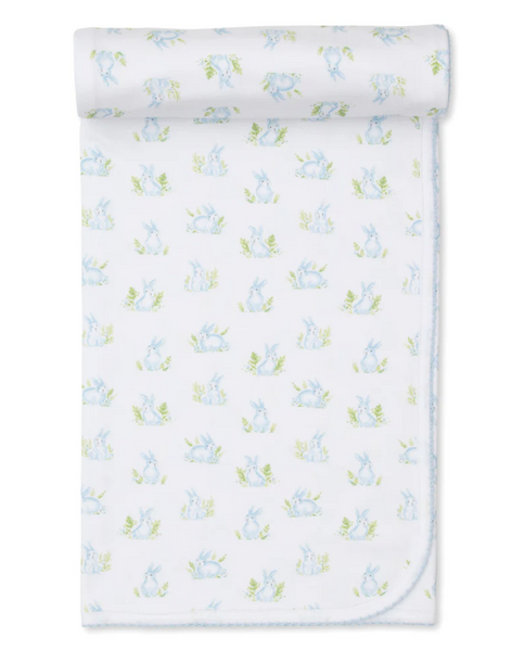 Kissy Cottontail Hollows Blanket