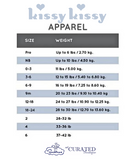 Kissy Long Sleeve Bebe Collar Tee, 3T