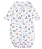 Kissy Construction Demo Converter Gown Set