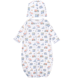 Kissy Construction Demo Converter Gown Set